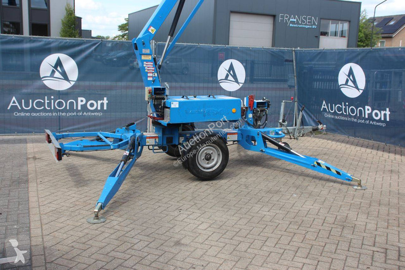 Nacelle Niftylift 120TE
