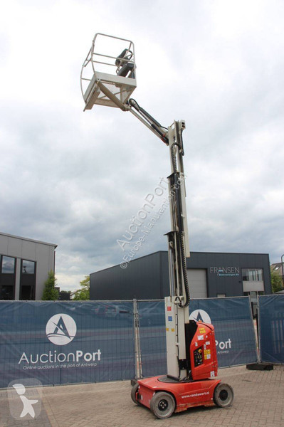Gondola JLG 8E