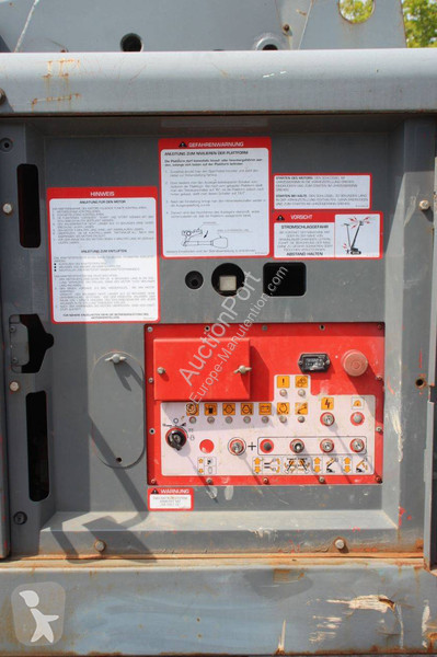 Nacela Aichi SP10A-ISF60