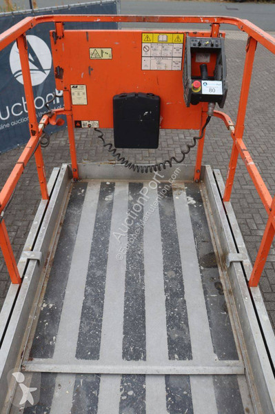 JLG  aerial platform