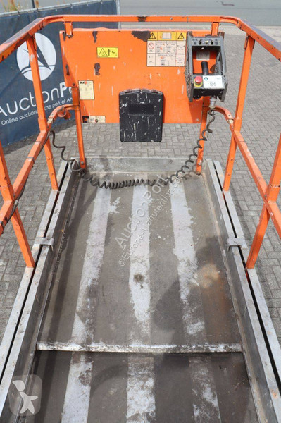 JLG  aerial platform