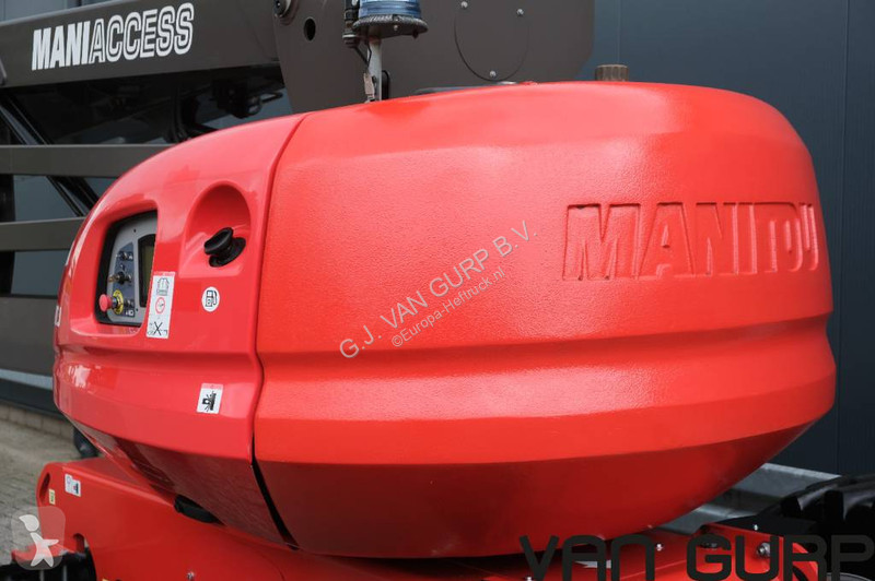 Автовышка Manitou | 2018 | 2058h