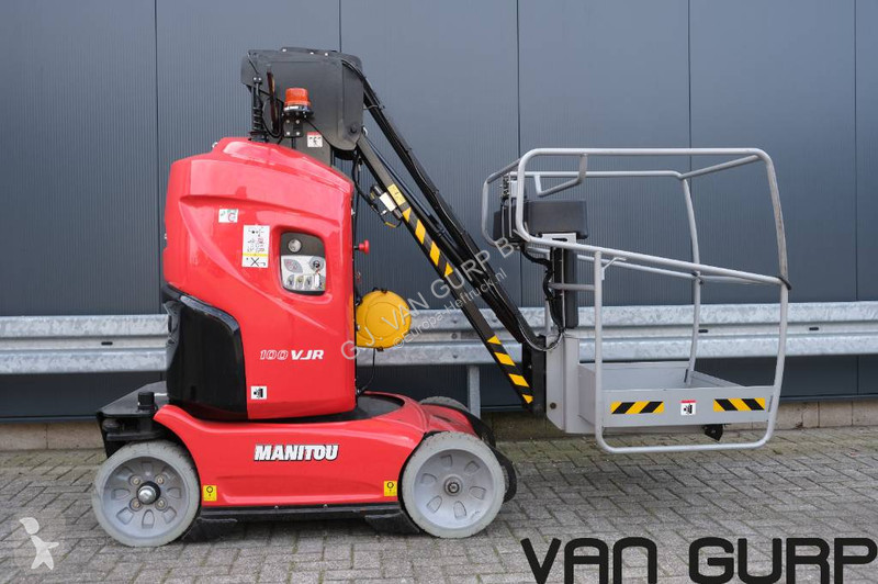 Автовышка Manitou | 2019 | 95h