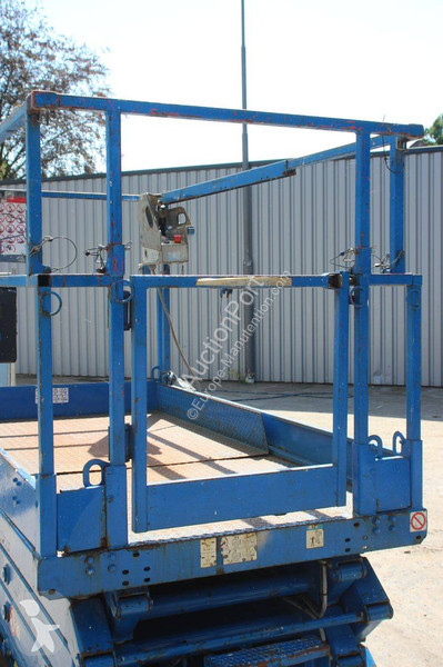 Plataforma elevadora Skyjack SJ