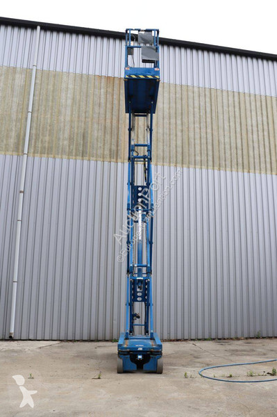 Plataforma elevadora Skyjack SJ III 3219