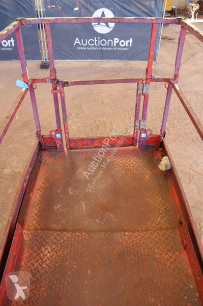 Plataforma elevadora Skyjack SJ4632