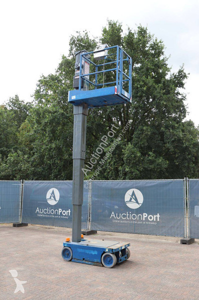 Plataforma elevadora Skyjack SJ12