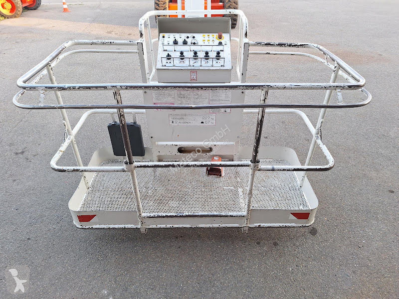 Plataforma Aichi SP21AJ