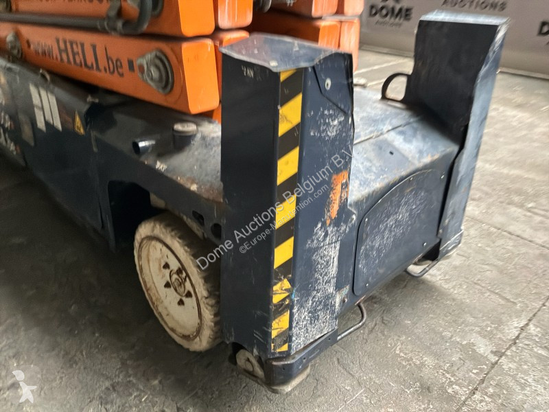 Plataforma elevadora PB S225-12ES