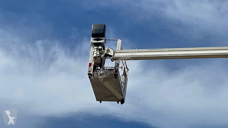 Nacelle Teupen Leo 21 GT