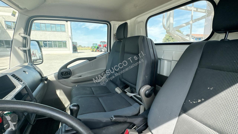 Nacelle Nissan Barin ABC 60-S