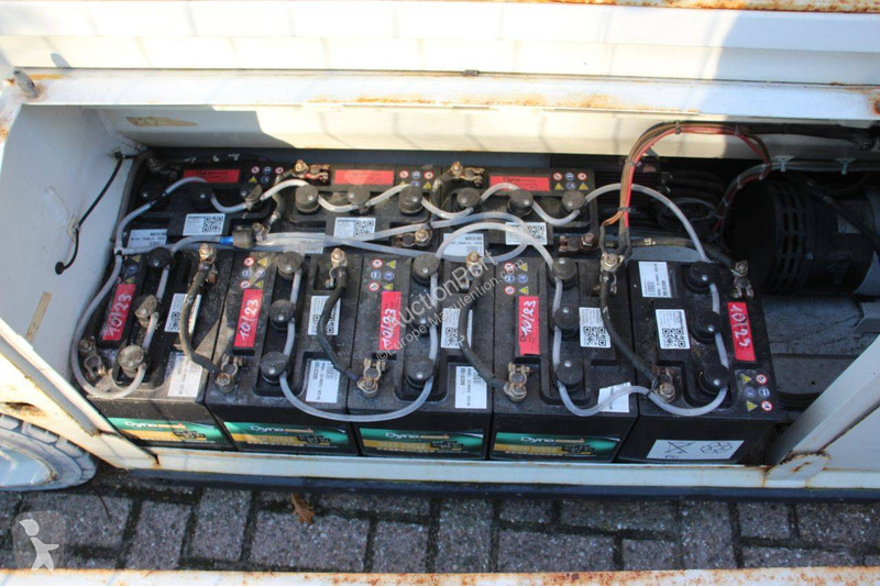 Plataforma elevadora PB PB S151-16 ES