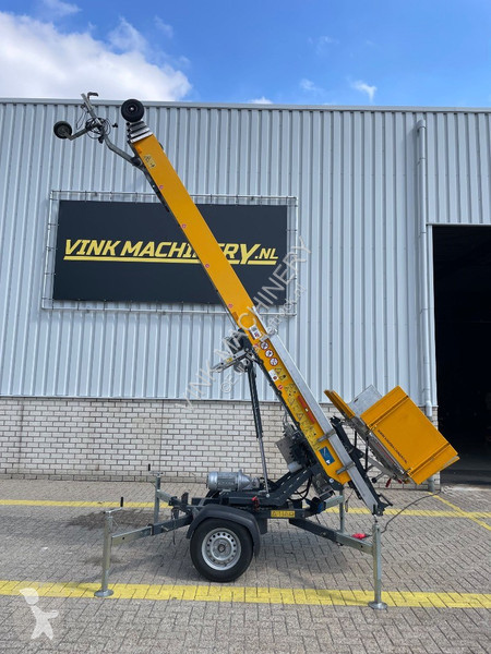 Nacelle Paus Easy 18 WH-M