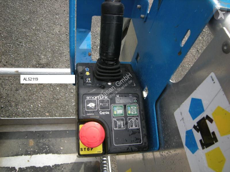 Nacelle Genie