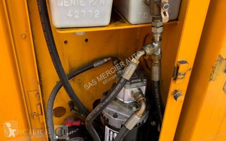 Автовишка Genie nacelle automotrice electrique...