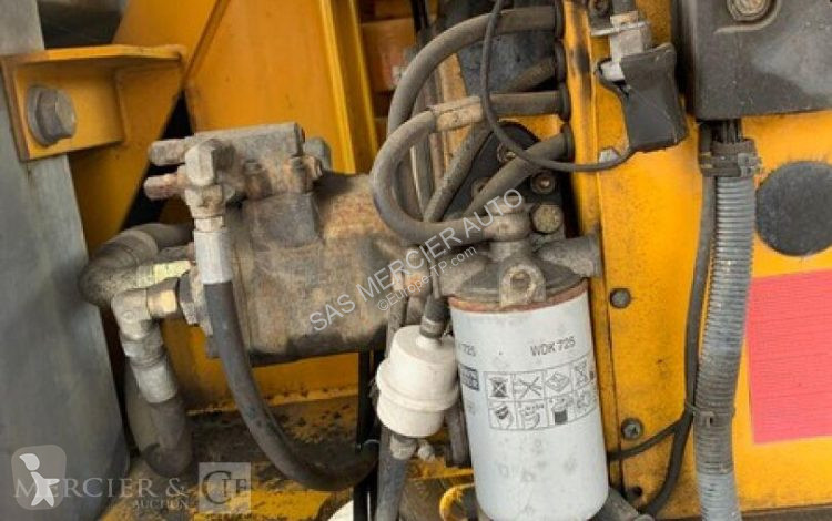 Hoogwerker Haulotte nacelle automotrice a...