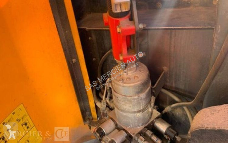 Nacelle Manitou nacelle automotrice a mat...