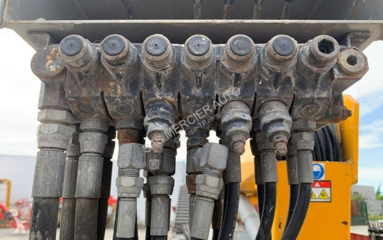 Автовишка Niftylift nacelle automotrice a bras...