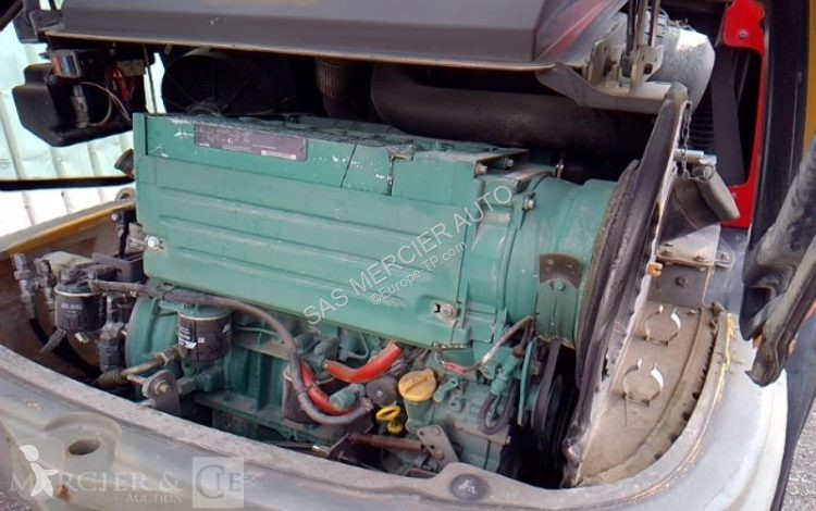 Shovel Volvo l