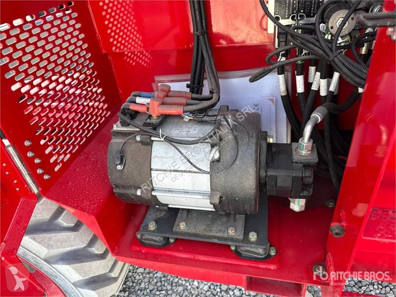Автовишка Magni ES1823RT.2 4x4 Electric Scissor...
