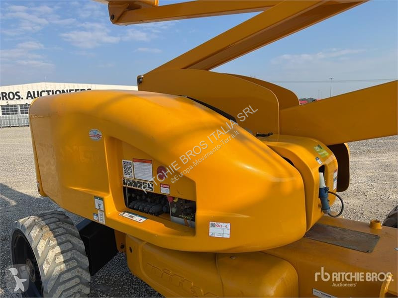 Автовишка Niftylift NL HR 28 Hybrid 4x4...