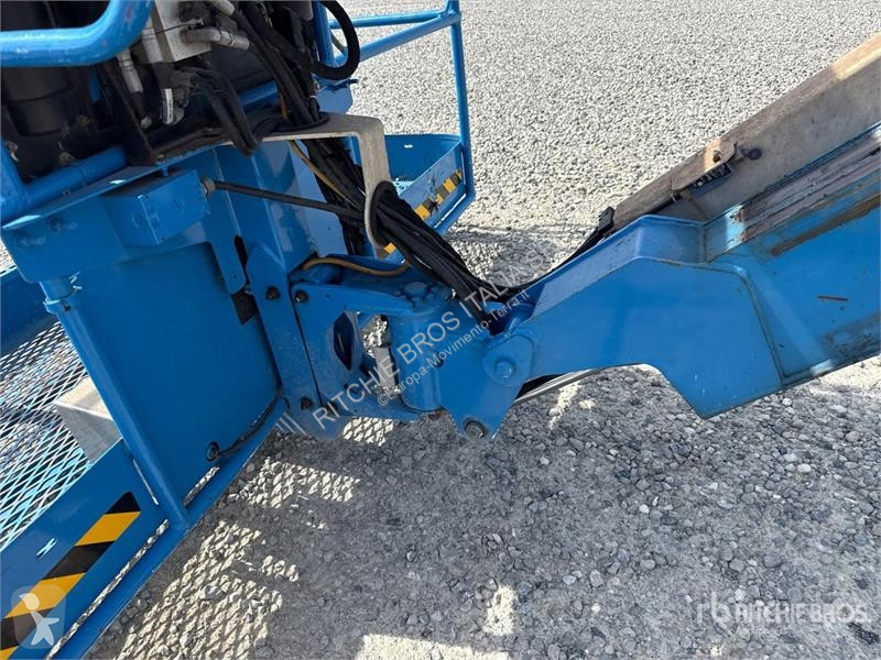 Автовишка Genie ZX135/70