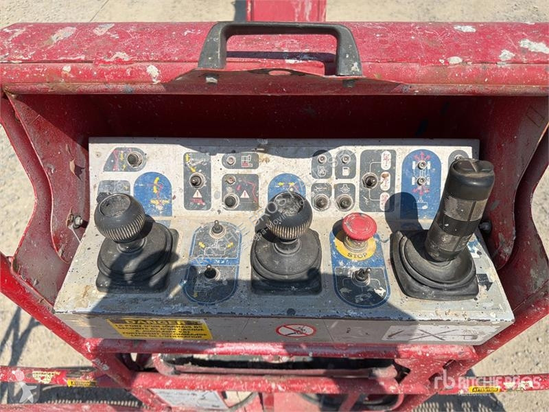 Nacelle Manitou
