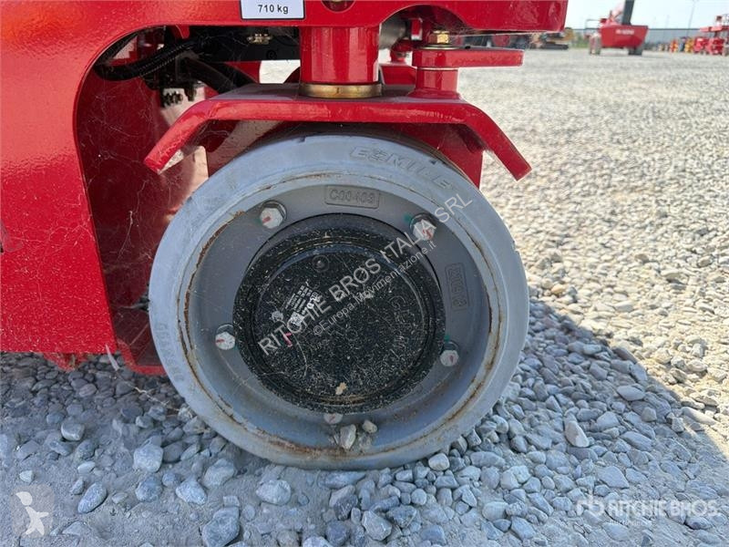 Автовишка Magni ES0807OF Electric Hydraulic Oil...