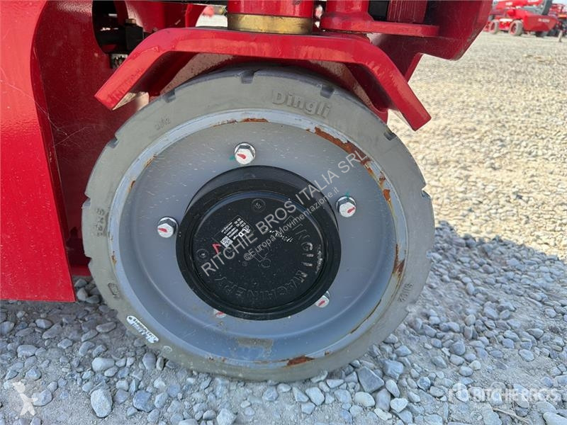 Автовишка Magni ES1008OF Electric Hydraulic Oil...