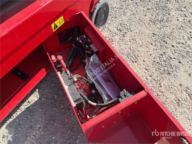 Автовишка Magni ES1012OF Electric Hydraulic Oil...