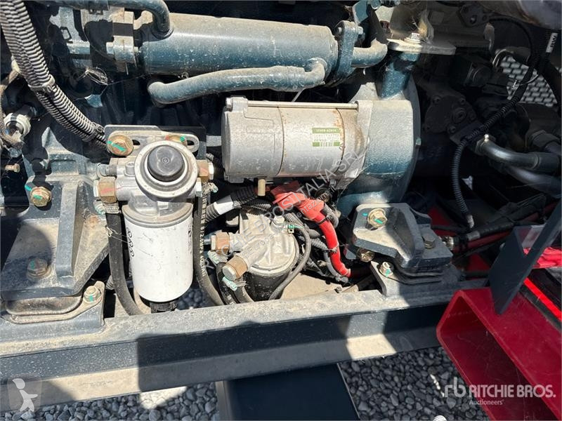 Автовишка Magni DS1823RTP 4x4 Diesel Scissor...