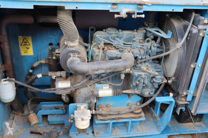 Автовишка Genie GS4069