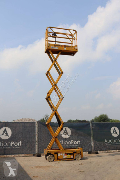 Plataforma elevadora Haulotte