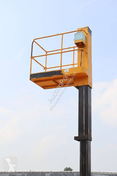 Plataforma elevadora