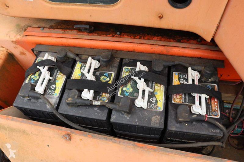 Plataforma elevadora JLG