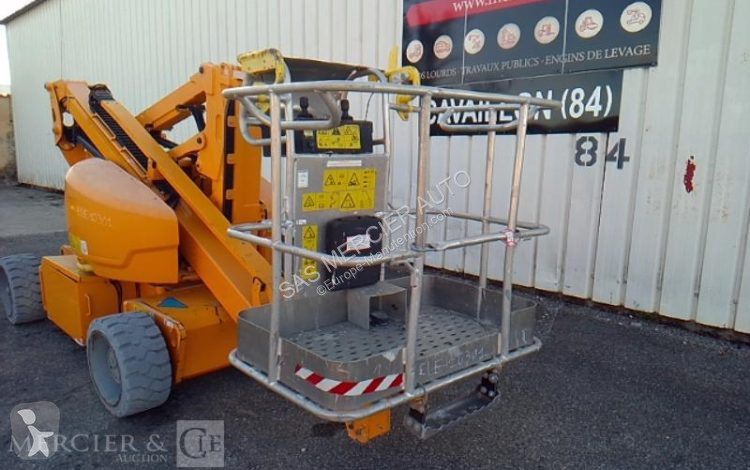 Nacelle Genie n/c