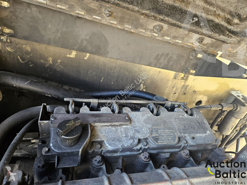 Plataforma elevadora JLG