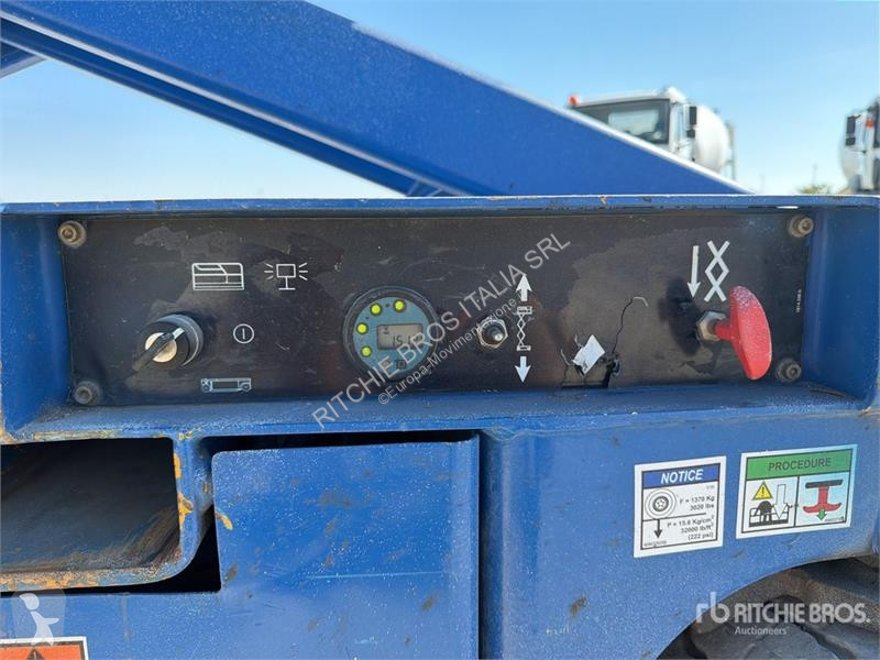 Автовышка Haulotte Electric Scissor Lift