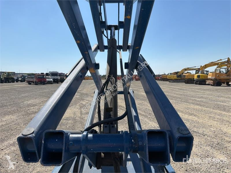 升降机 Haulotte Electric Scissor Lift