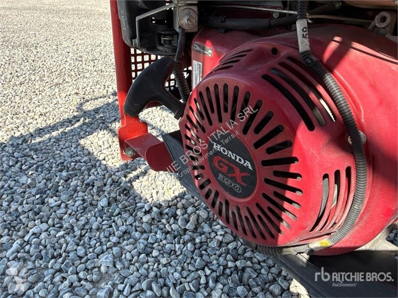 Nacelle Imer IMR15DA Crawler Articulating Boom...