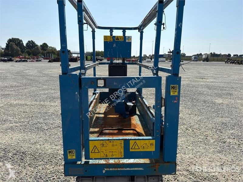 Автовышка Genie Electric Scissor Lift