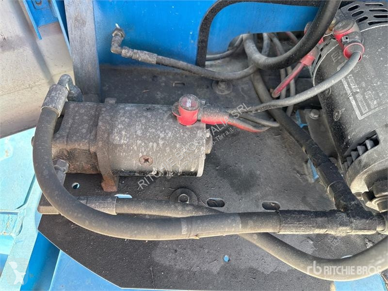 Автовышка Genie Z34/22N Electric Articulating...