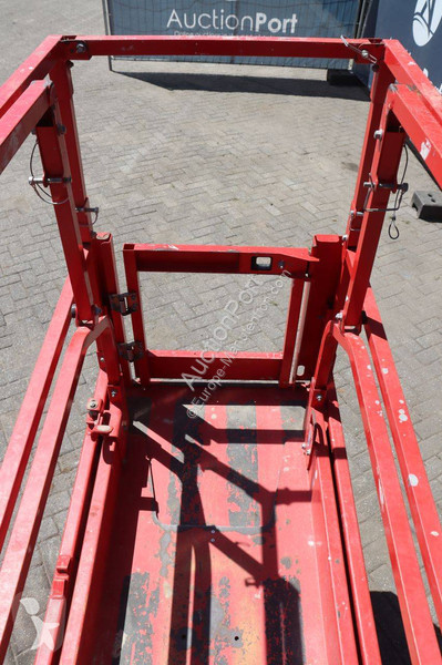 Автовышка Manitou 52580934