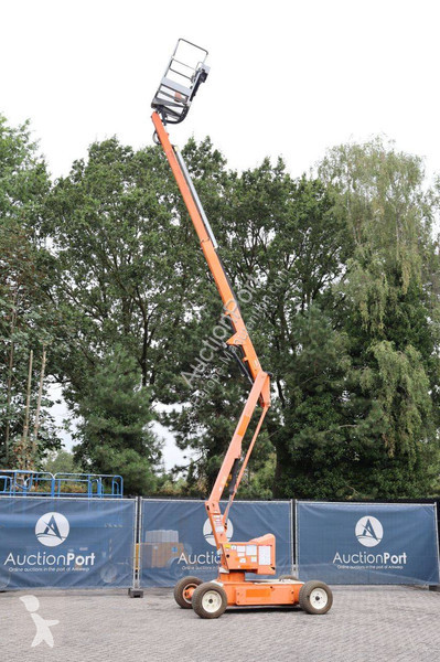 Plataforma elevadora Niftylift HR12NE Mk1B