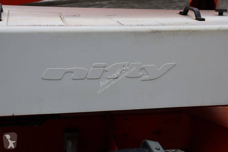 Plataforma elevadora Niftylift 170HAC