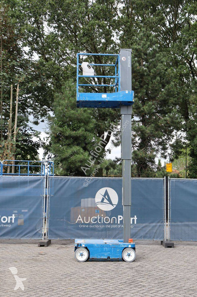 Автовышка Skyjack SJ12