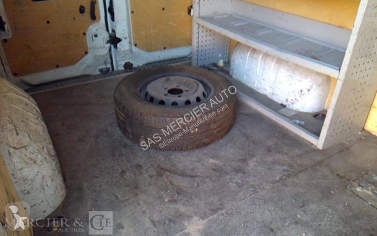 Автовышка Renault
