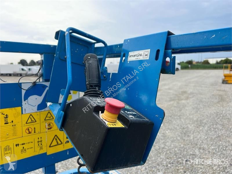 Emelőkosár Genie GS-1330 Electric Scissor Lift