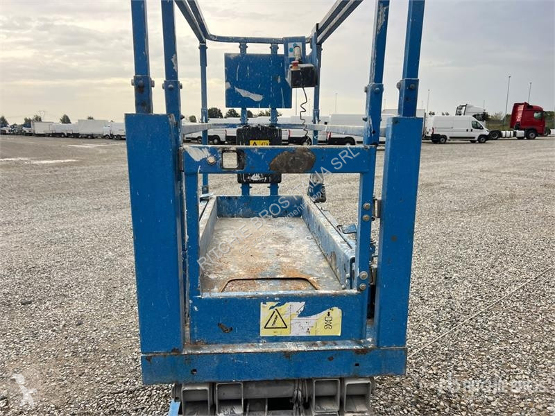 Plataforma Genie Electric Scissor Lift