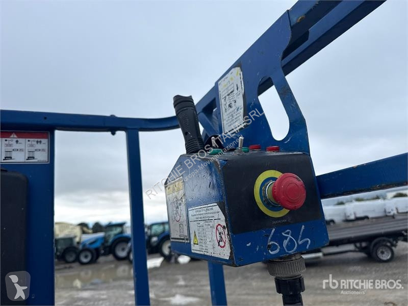 Emelőkosár Haulotte Electric Scissor Lift